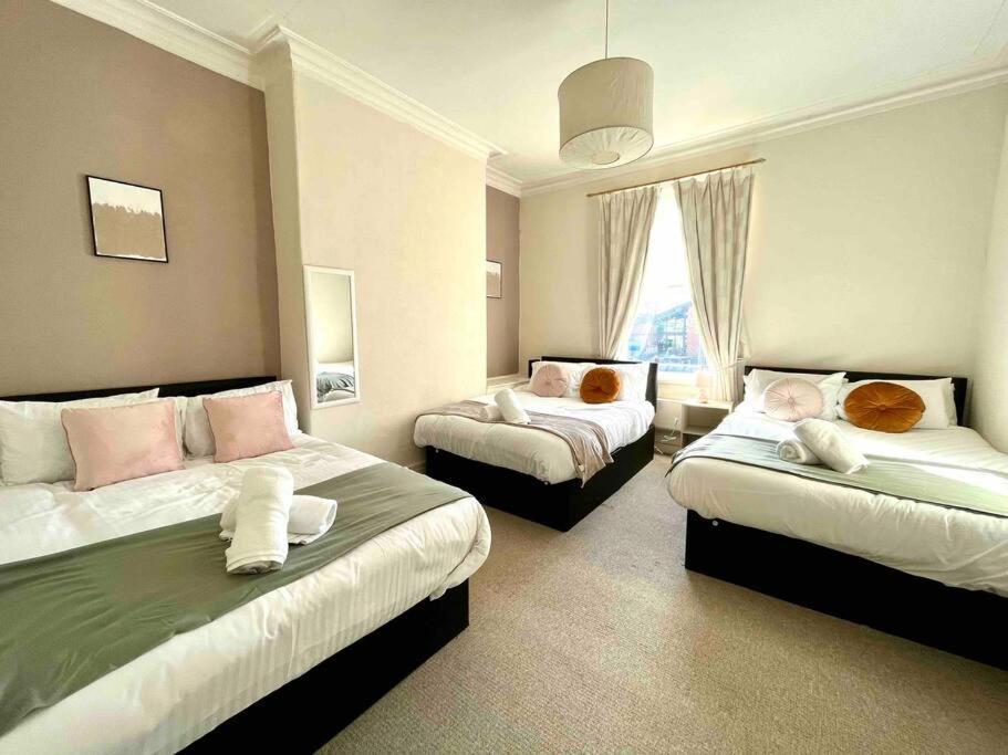 Close To City Centre-Quayside Bright Apartment Гейтсхед Экстерьер фото