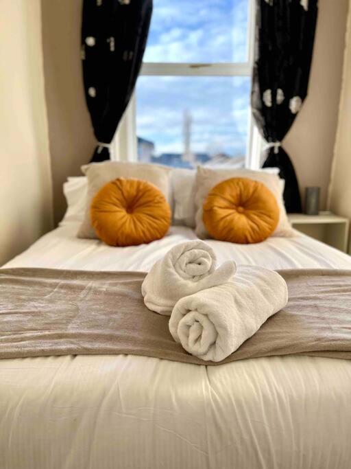 Close To City Centre-Quayside Bright Apartment Гейтсхед Экстерьер фото